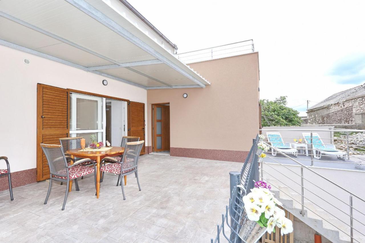Apartments Poljak Rtina Exterior foto